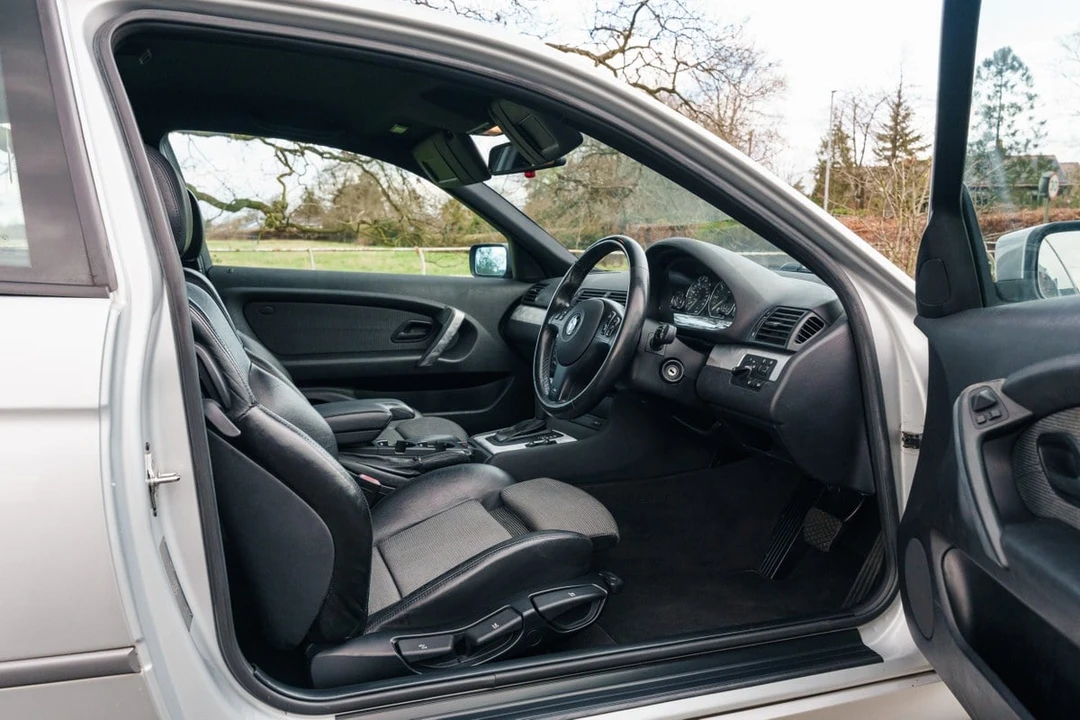 2002 BMW E46/5 3 Series Compact - Image 27 of 30