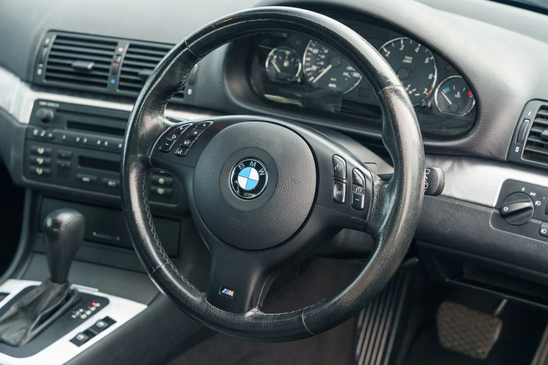 2002 BMW E46/5 3 Series Compact - Image 26 of 30