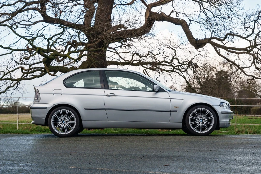2002 BMW E46/5 3 Series Compact - Image 7 of 30