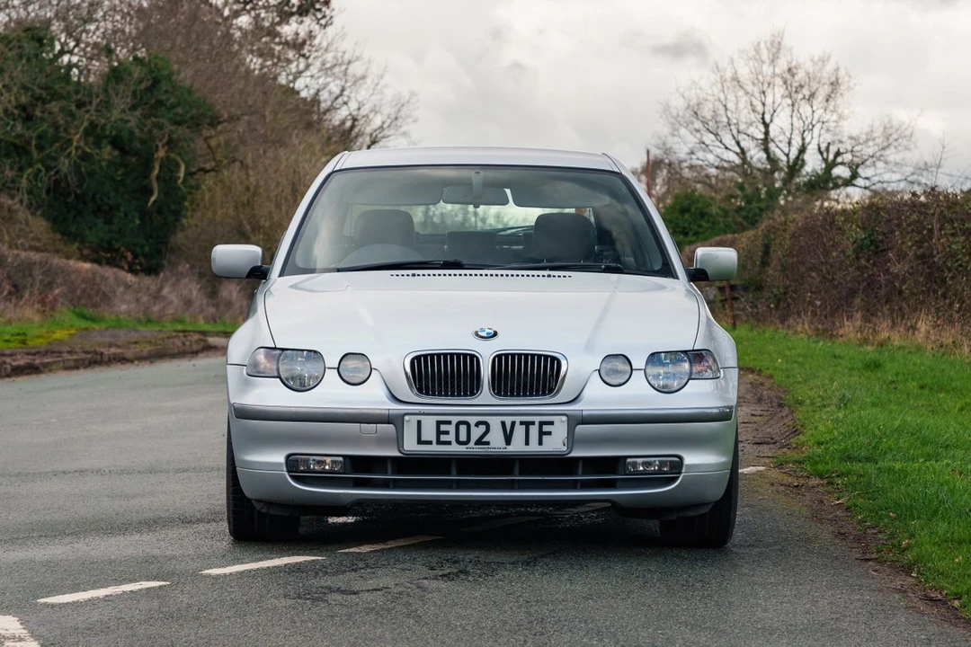 2002 BMW E46/5 3 Series Compact - Image 3 of 30