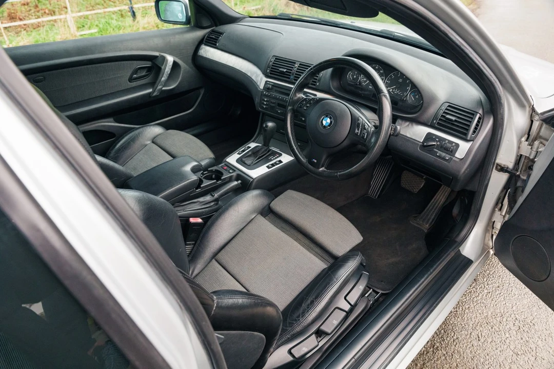 2002 BMW E46/5 3 Series Compact - Image 25 of 30