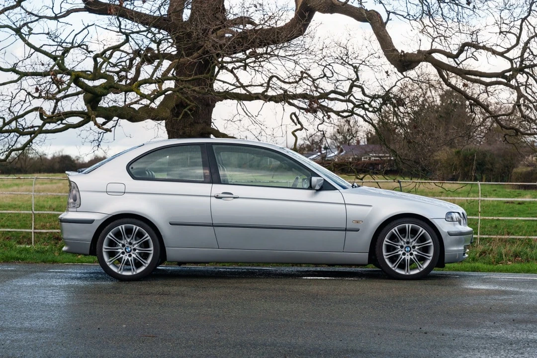 2002 BMW E46/5 3 Series Compact - Image 6 of 30