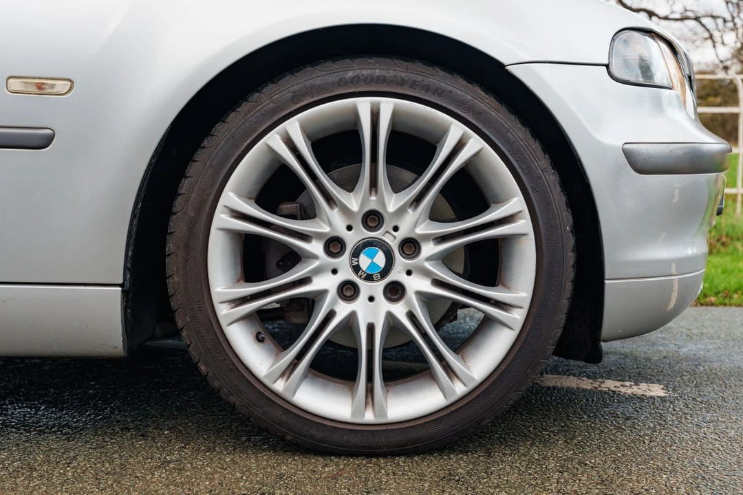 2002 BMW E46/5 3 Series Compact - Image 22 of 30