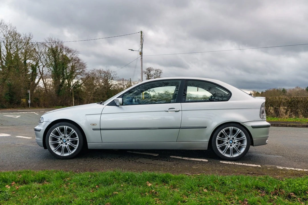 2002 BMW E46/5 3 Series Compact - Image 13 of 30