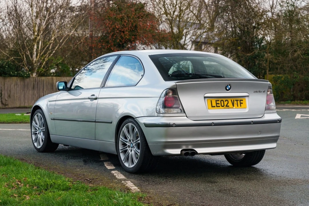 2002 BMW E46/5 3 Series Compact - Image 11 of 30