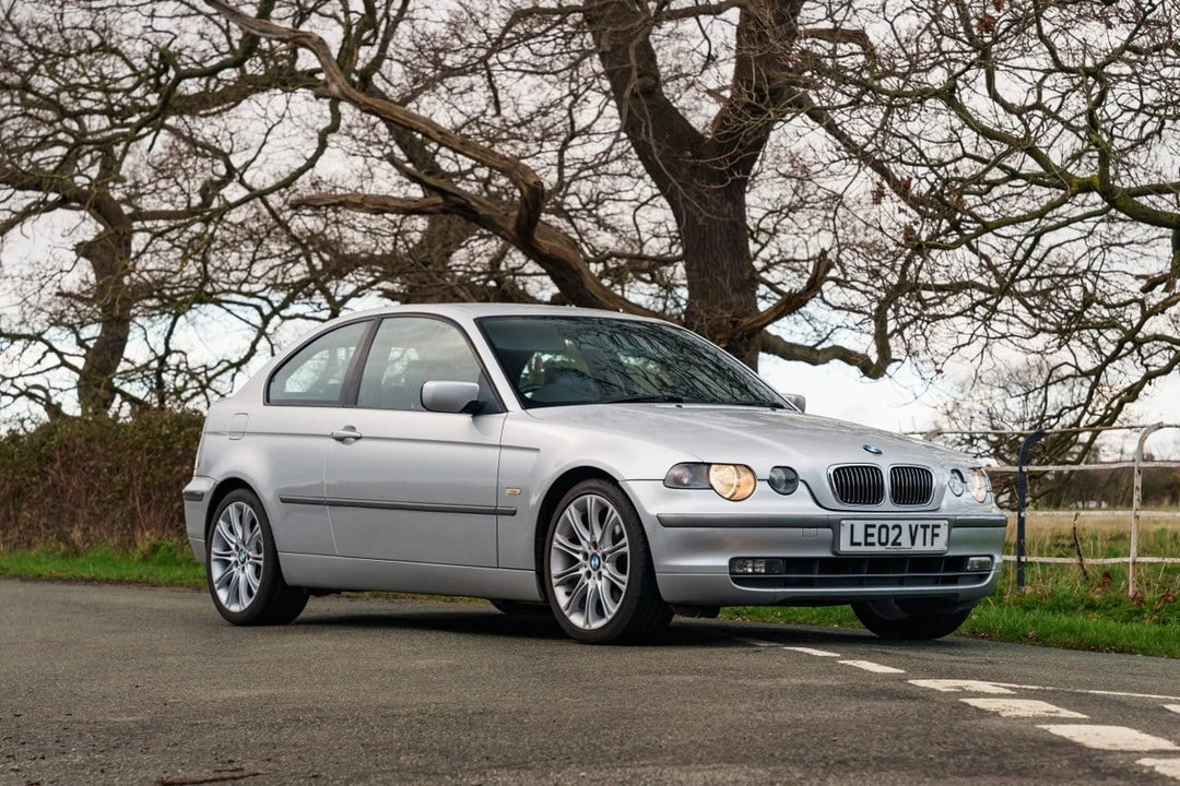 2002 BMW E46/5 3 Series Compact - Image 17 of 30
