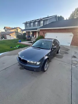 2002 BMW E46 325xi