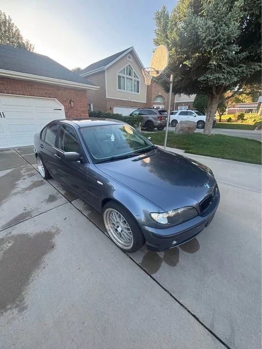 2002 BMW E46 3 Series - Image 2 of 10