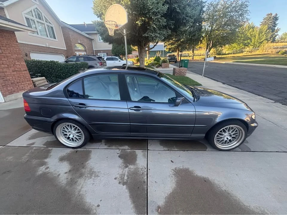 2002 BMW E46 3 Series - Image 3 of 10