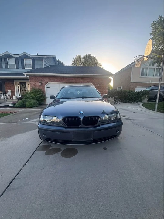 2002 BMW E46 3 Series - Image 10 of 10