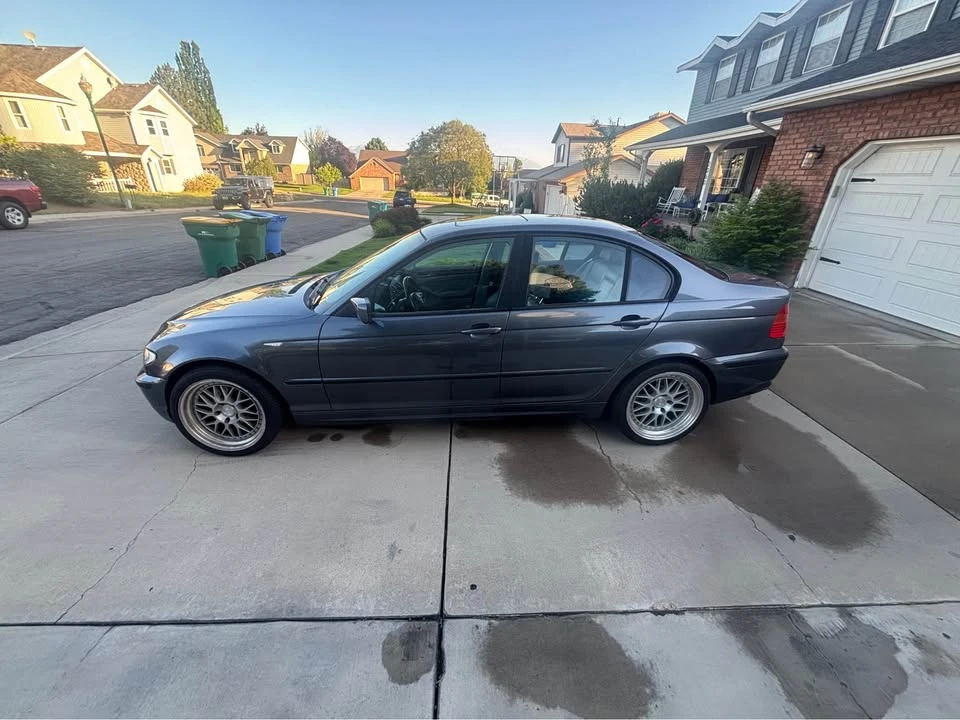 2002 BMW E46 3 Series - Image 4 of 10