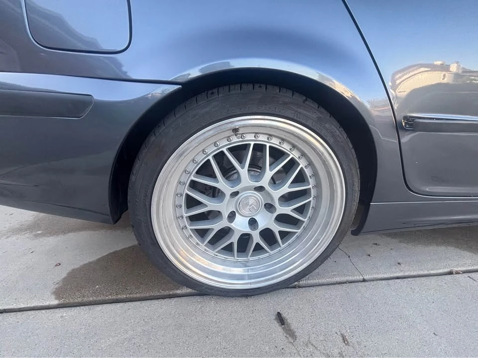 2002 BMW E46 3 Series - Image 8 of 10