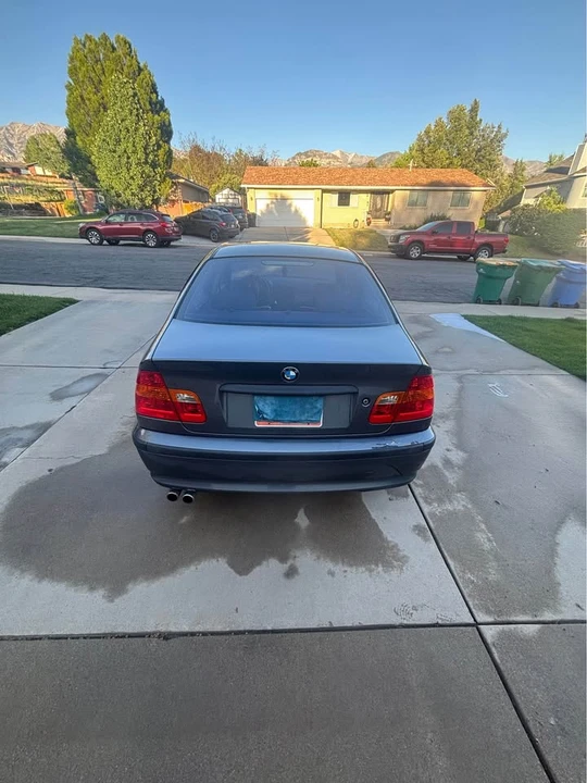 2002 BMW E46 3 Series - Image 5 of 10