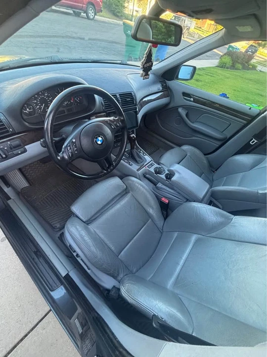 2002 BMW E46 3 Series - Image 6 of 10