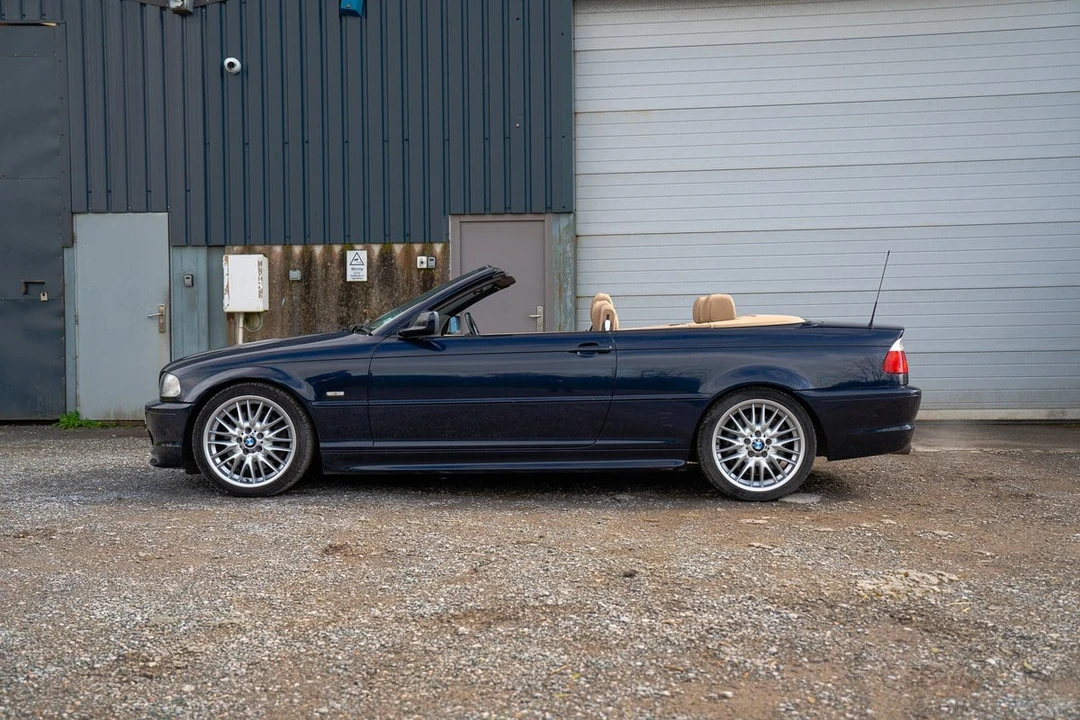 2002 BMW E46 330i & 330Ci - Image 5 of 30
