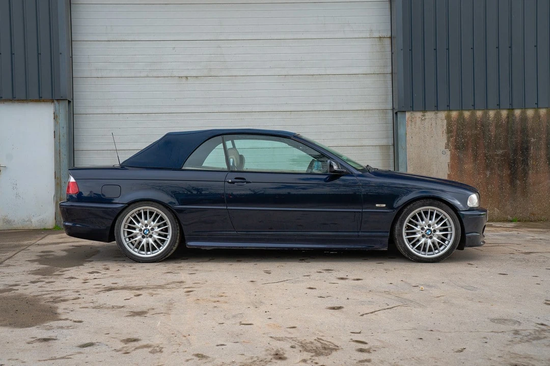 2002 BMW E46 330i & 330Ci - Image 17 of 30