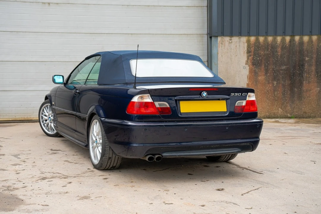 2002 BMW E46 330i & 330Ci - Image 14 of 30