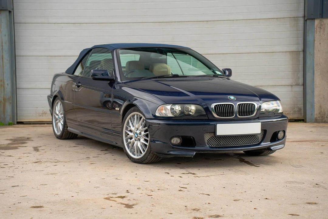 2002 BMW E46 330i & 330Ci - Image 24 of 30