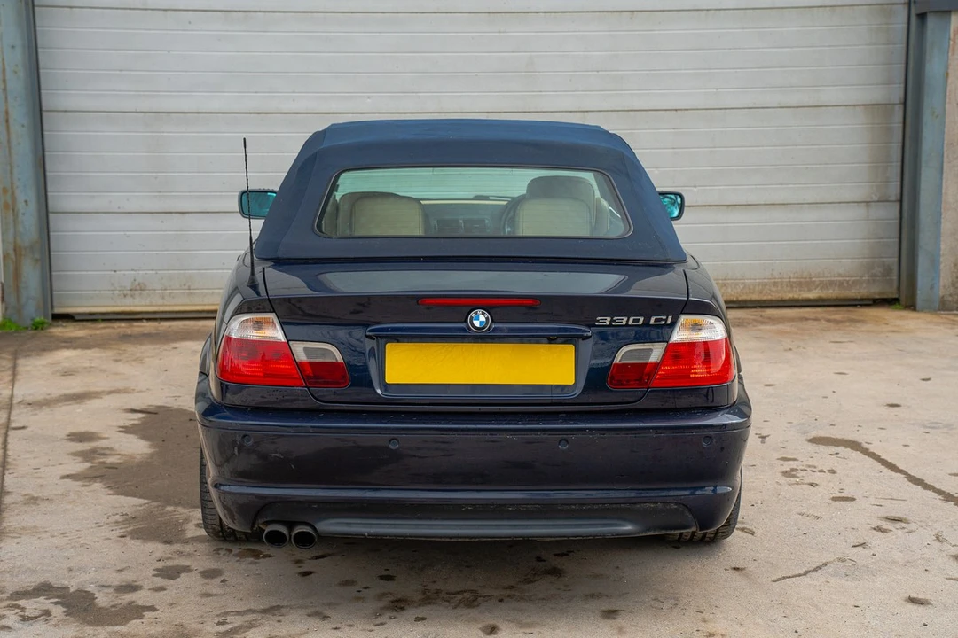 2002 BMW E46 330i & 330Ci - Image 15 of 30