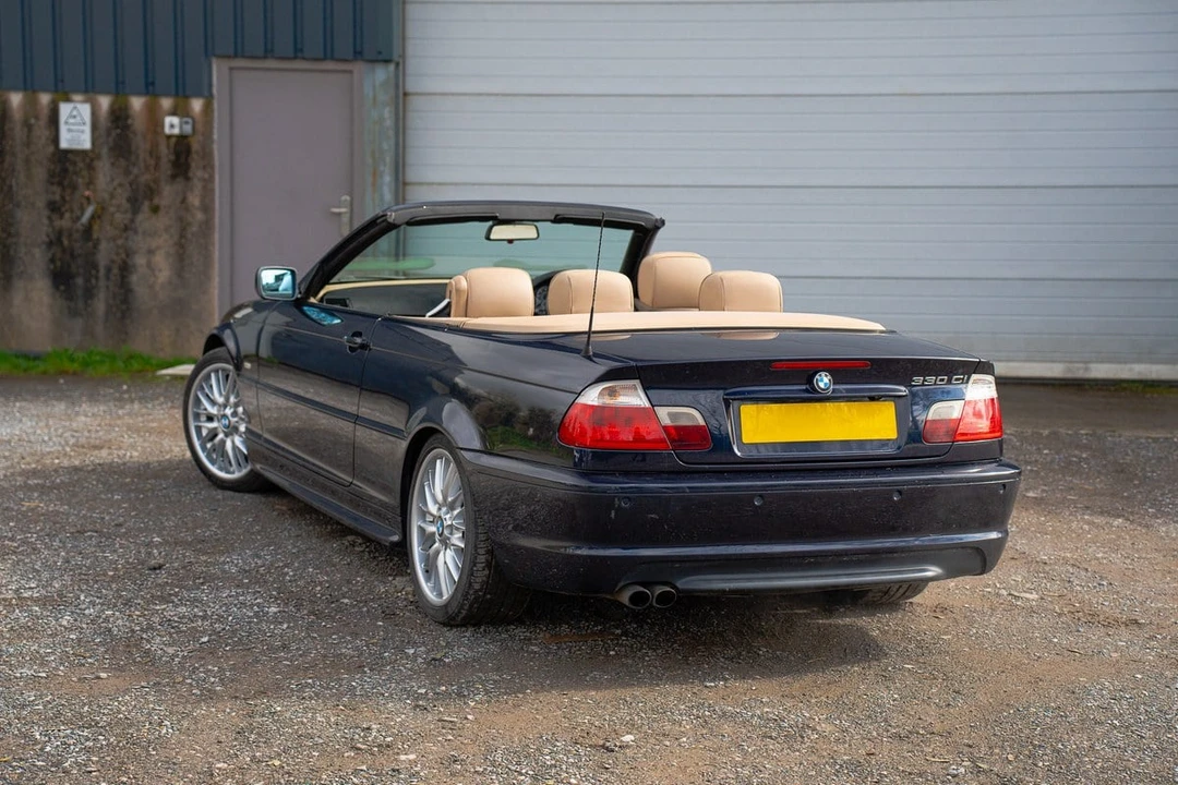 2002 BMW E46 330i & 330Ci - Image 6 of 30