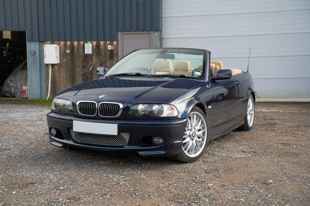 2002 BMW E46 330i & 330Ci - Image 2 of 30