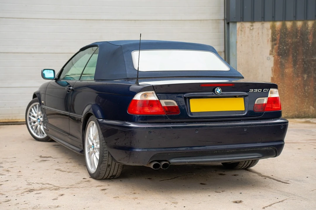 2002 BMW E46 330i & 330Ci - Image 18 of 30