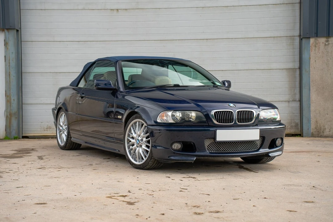 2002 BMW E46 330i & 330Ci - Image 10 of 30