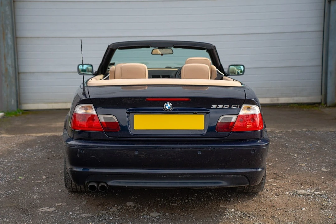 2002 BMW E46 330i & 330Ci - Image 3 of 30