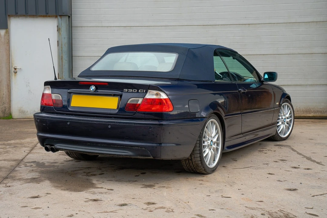 2002 BMW E46 330i & 330Ci - Image 20 of 30