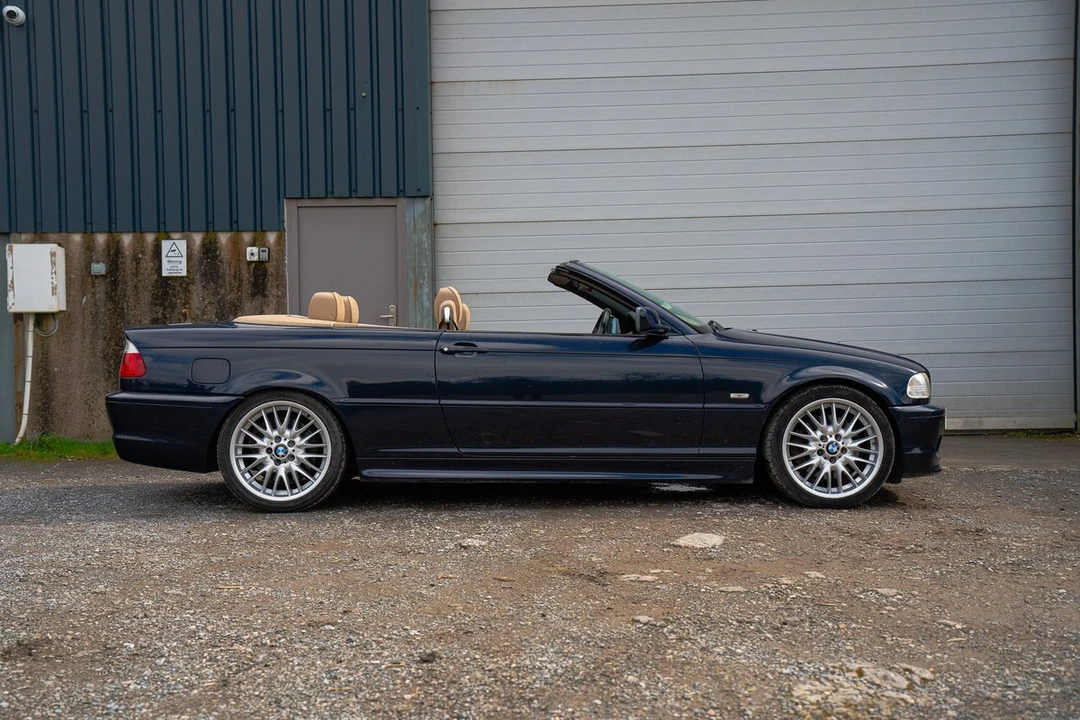 2002 BMW E46 330i & 330Ci - Image 9 of 30