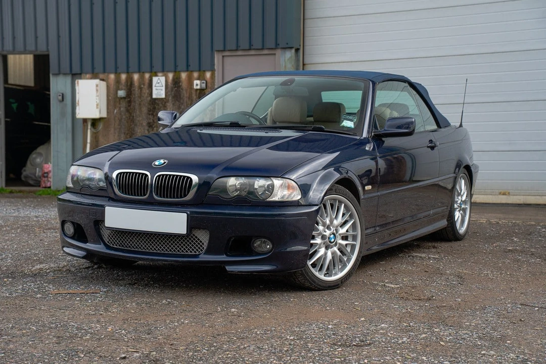 2002 BMW E46 330i & 330Ci - Image 22 of 30