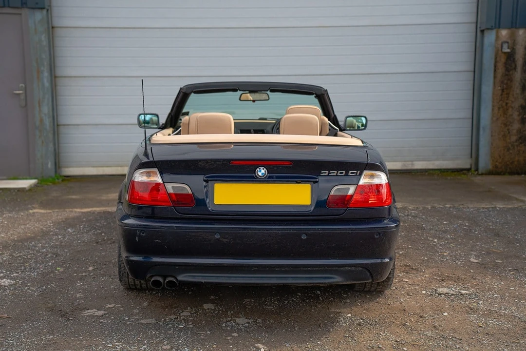 2002 BMW E46 330i & 330Ci - Image 7 of 30