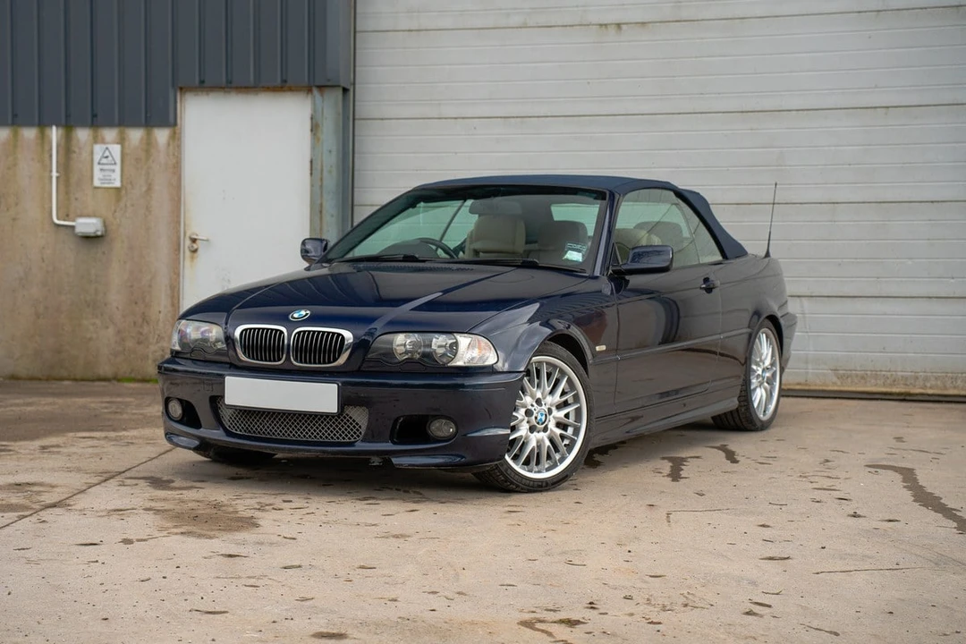 2002 BMW E46 330i & 330Ci - Image 11 of 30