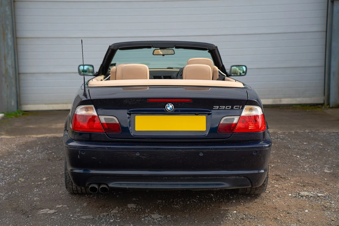 2002 BMW E46 330i & 330Ci - Image 3 of 30
