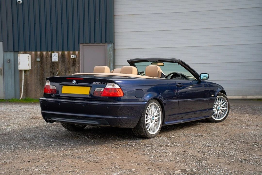 2002 BMW E46 330i & 330Ci - Image 8 of 30