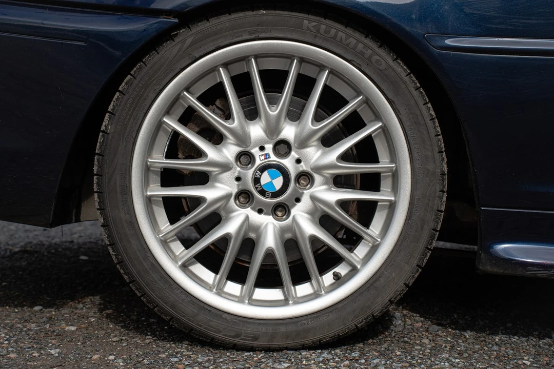 2002 BMW E46 330i & 330Ci - Image 28 of 30