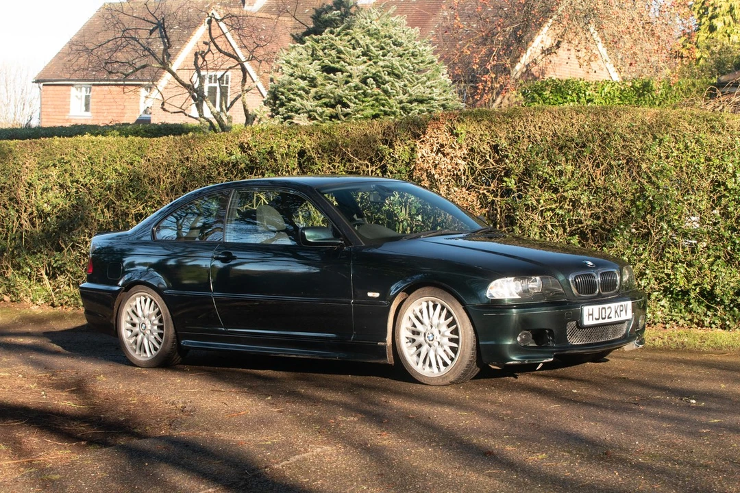 2002 BMW E46 330i & 330Ci - Image 13 of 30