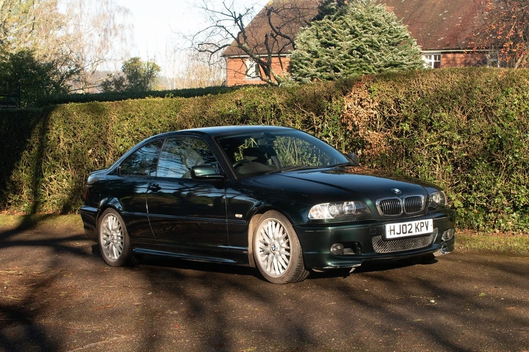 2002 BMW E46 330i & 330Ci - Image 14 of 30