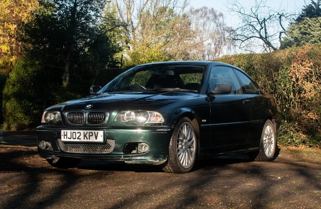 2002 BMW E46 330i & 330Ci - Image 17 of 30