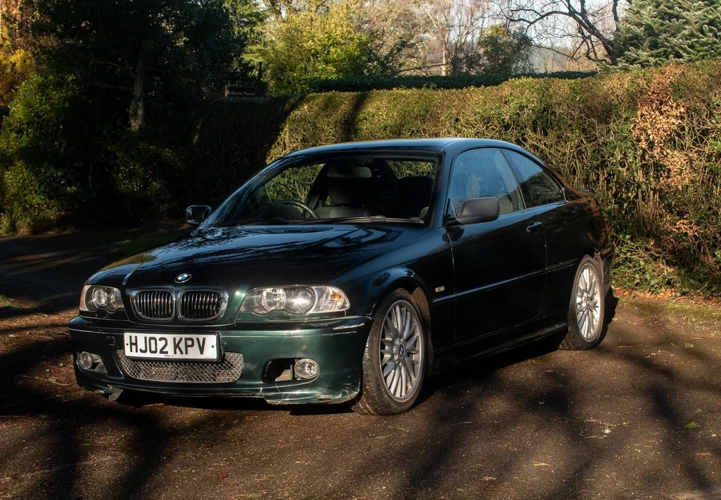 2002 BMW E46 330i & 330Ci - Image 7 of 30