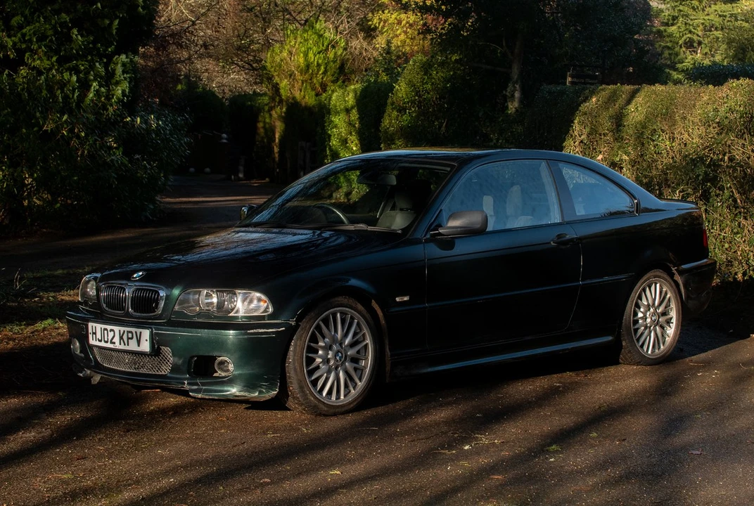 2002 BMW E46 330i & 330Ci - Image 18 of 30