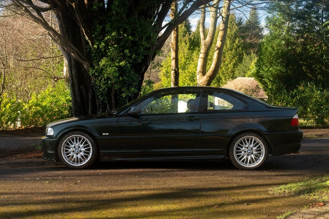 2002 BMW E46 330i & 330Ci - Image 4 of 30