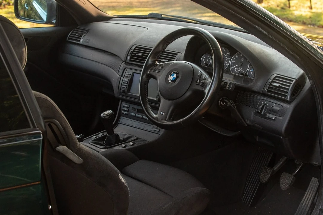 2002 BMW E46 330i & 330Ci - Image 3 of 30