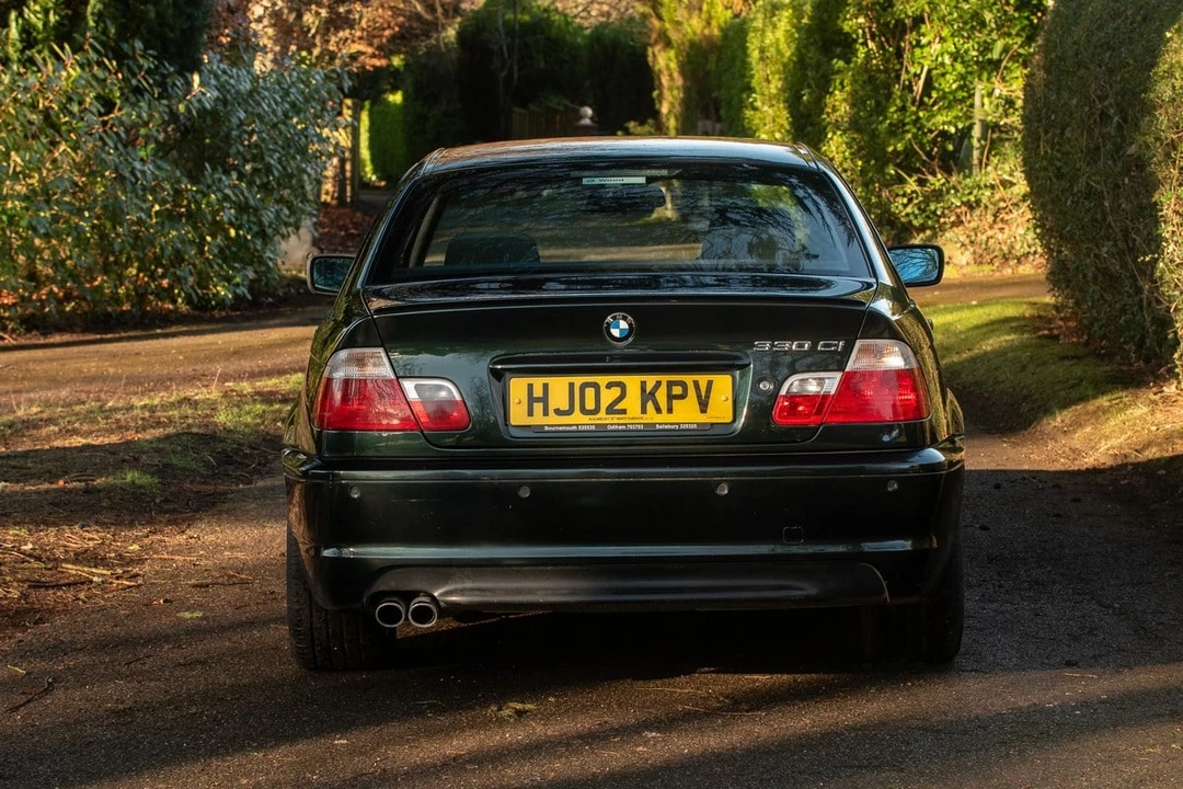 2002 BMW E46 330i & 330Ci - Image 20 of 30