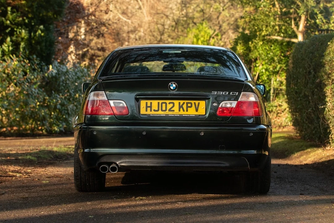 2002 BMW E46 330i & 330Ci - Image 6 of 30