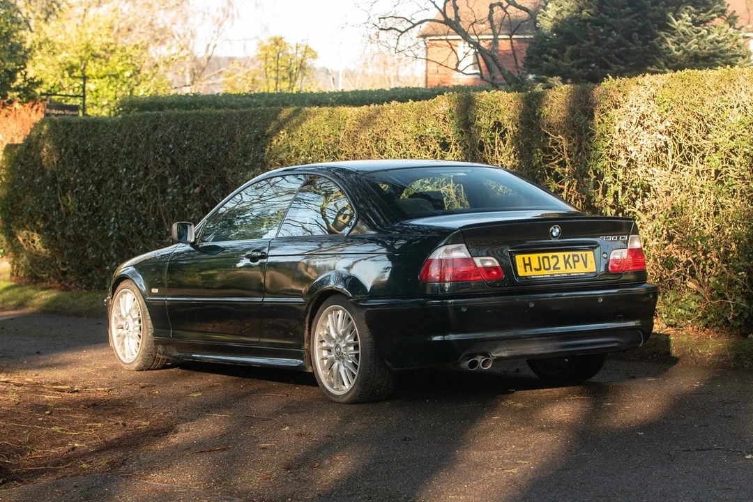 2002 BMW E46 330i & 330Ci - Image 8 of 30