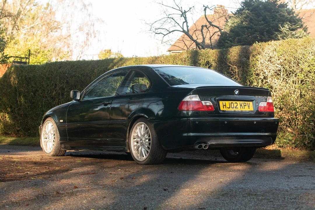 2002 BMW E46 330i & 330Ci - Image 21 of 30