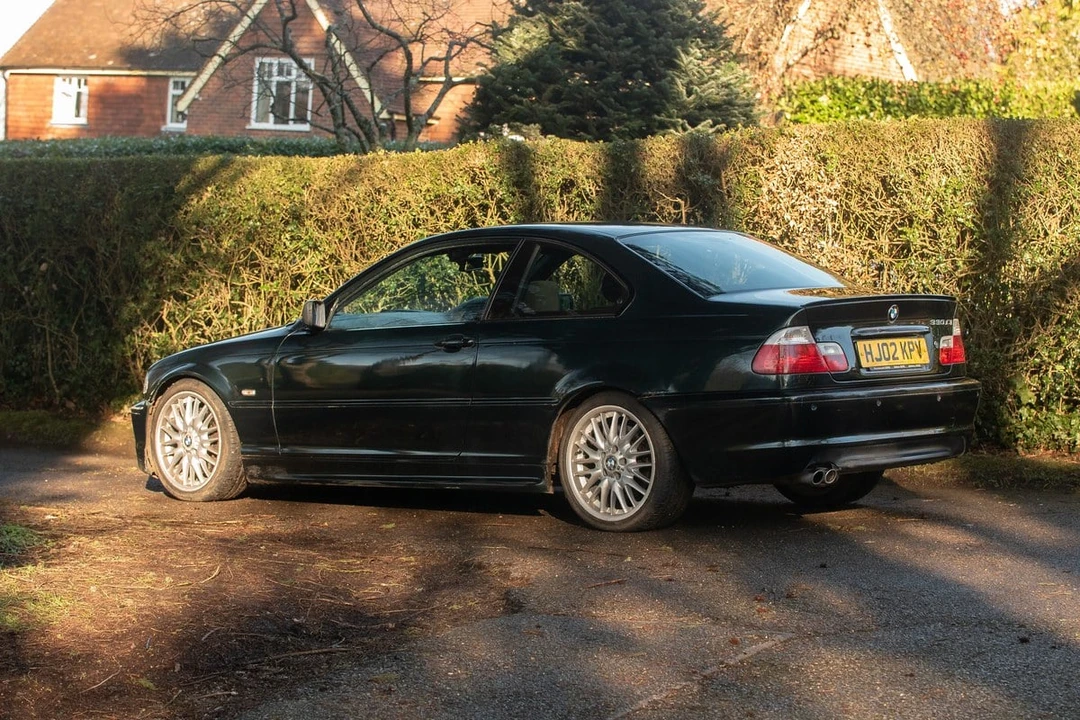 2002 BMW E46 330i & 330Ci - Image 22 of 30