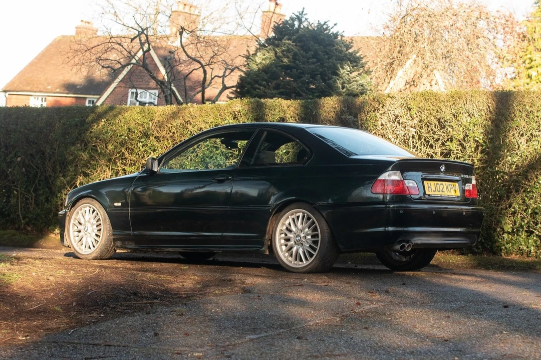 2002 BMW E46 330i & 330Ci - Image 23 of 30