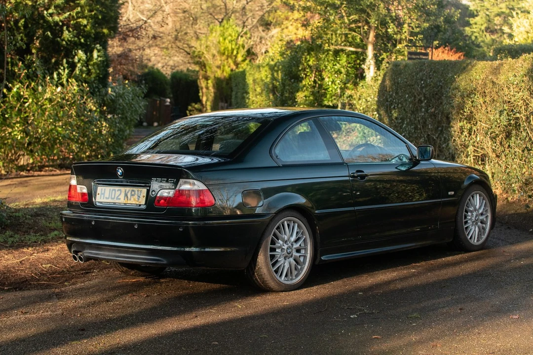 2002 BMW E46 330i & 330Ci - Image 24 of 30